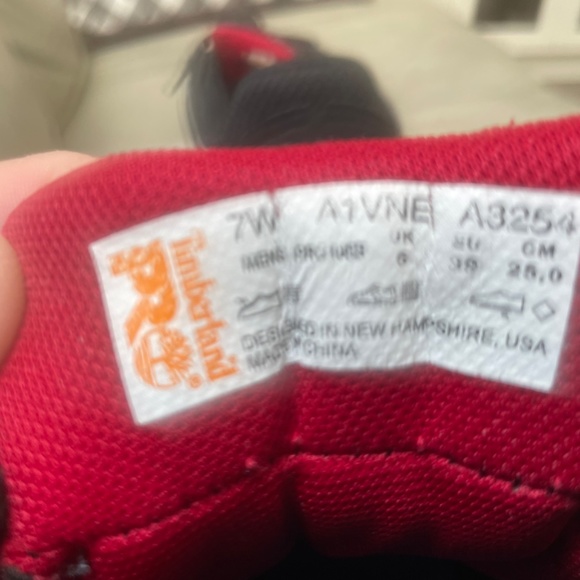 Timberland PRO athletic work Shoes - Picture 5 of 5